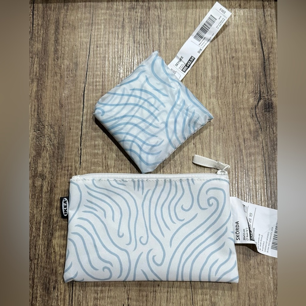 IKEA shopping & accessory bag